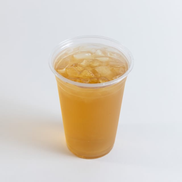 Fresh Brewed Iced.