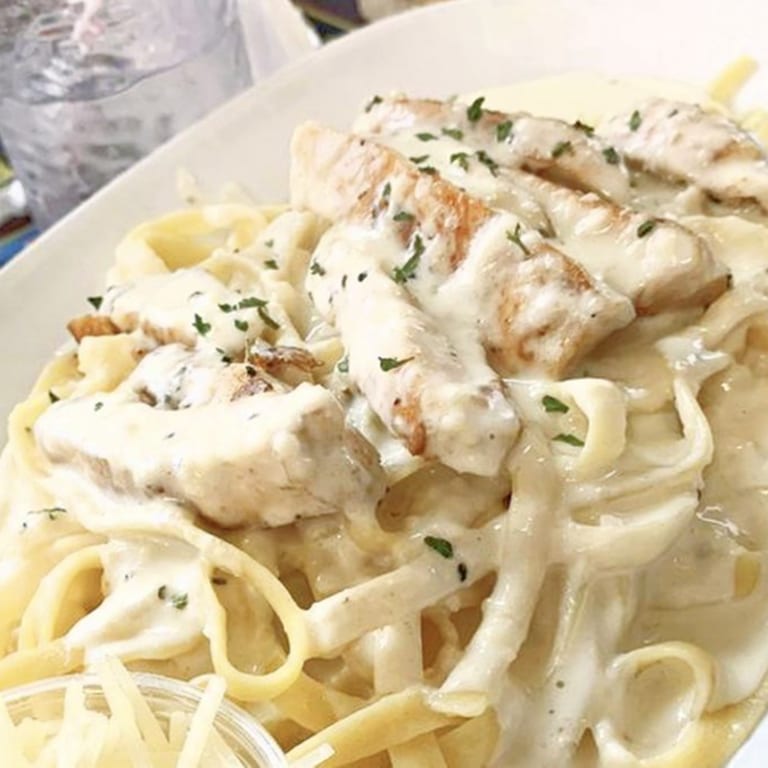 Delicious Comfort Food Awaits