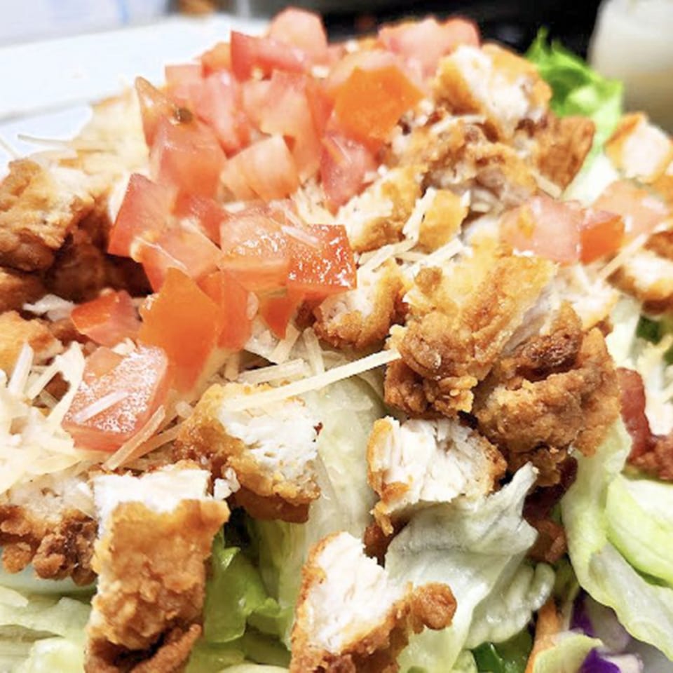Delicious Comfort Food Awaits