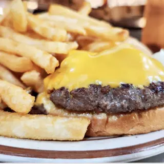 Cheeseburger Deluxe