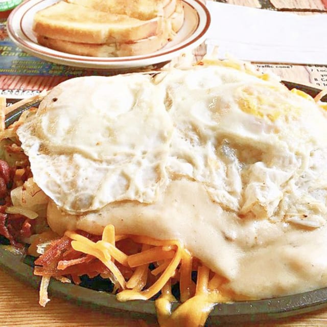 Cowboy Skillet.