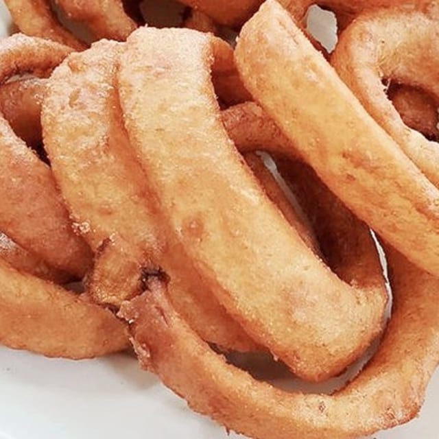 Onion Rings.