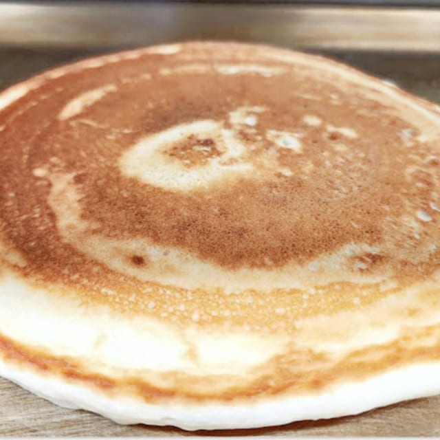 Pancakes.