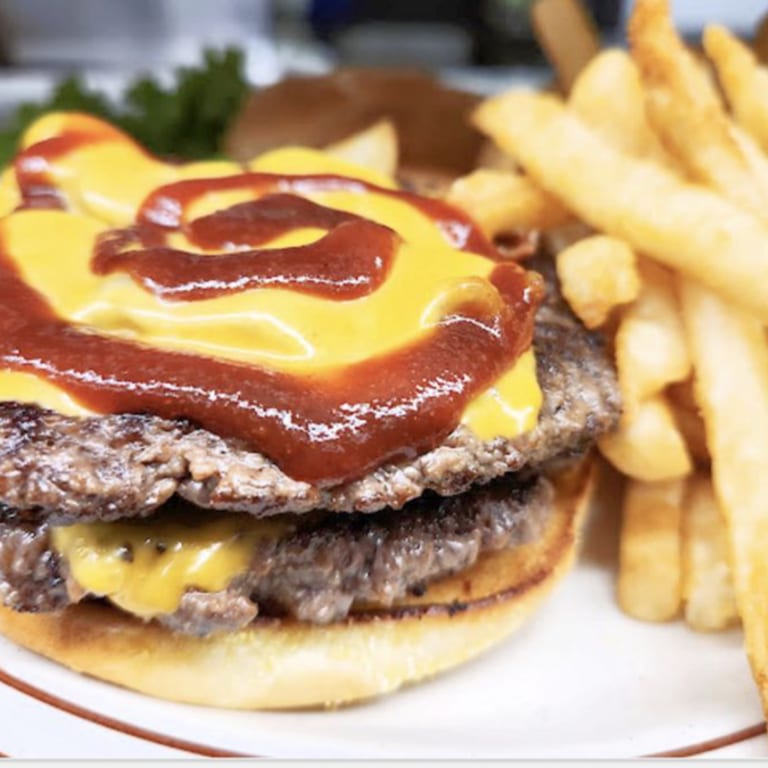 Classic Cheeseburgers and More