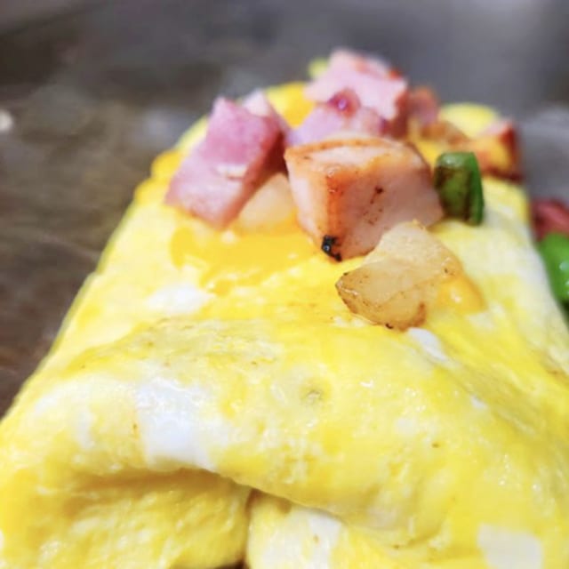 Denver Omelet.