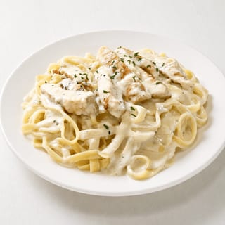 Chicken Fettuccine Alfredo