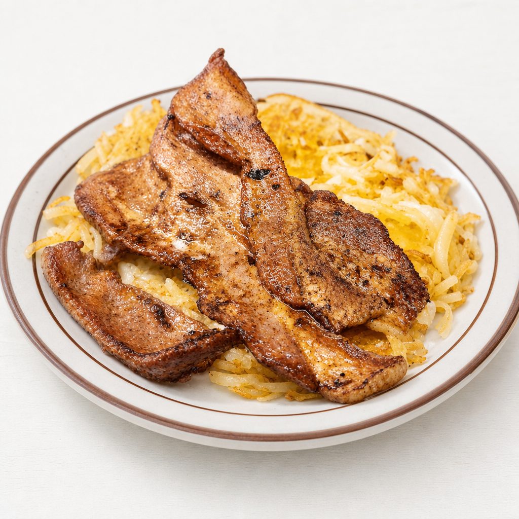 Side Pork.