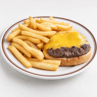 Cheeseburger Deluxe