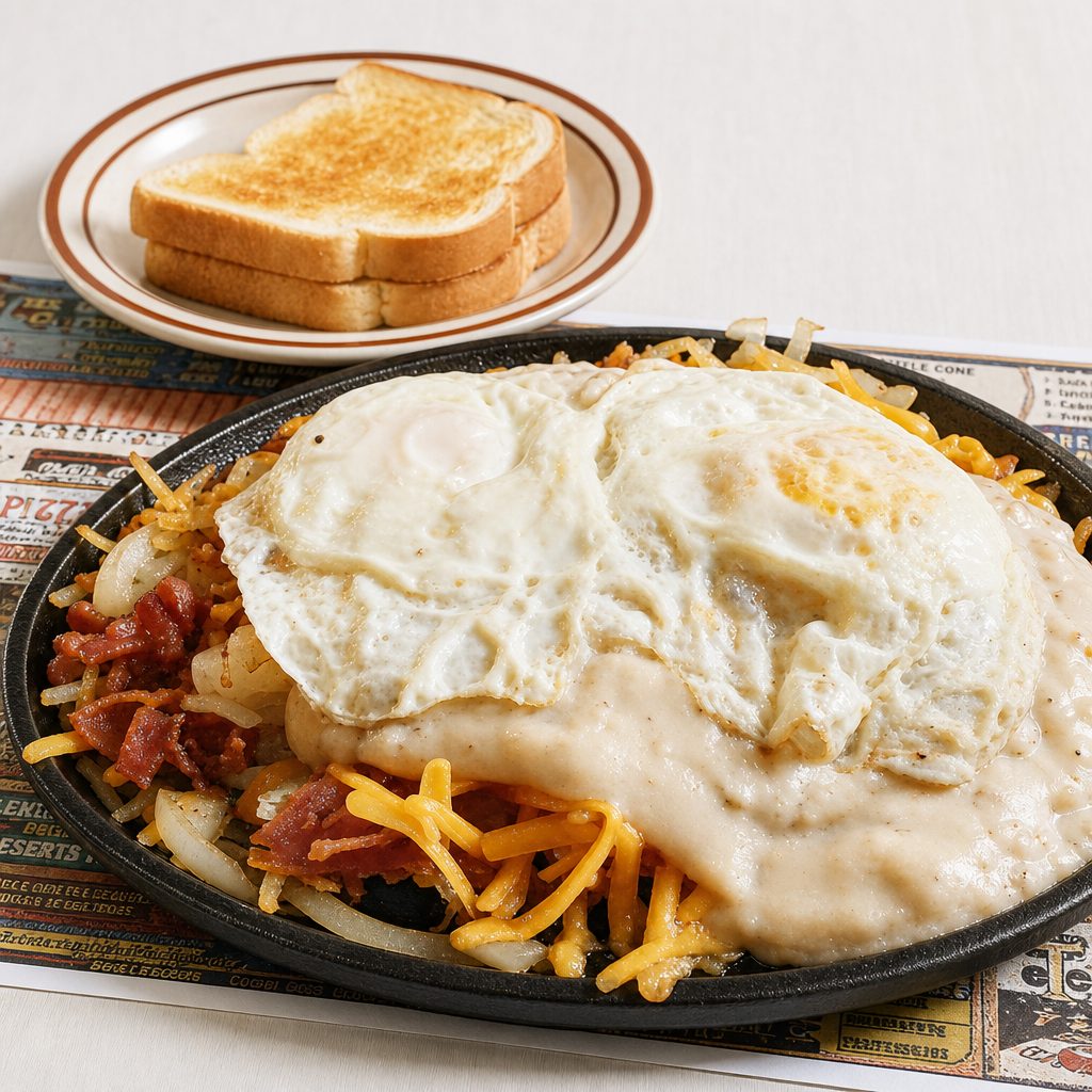 Cowboy Skillet.