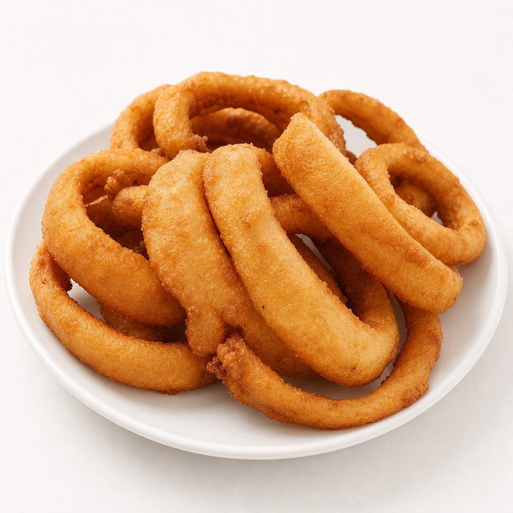 Onion Rings.