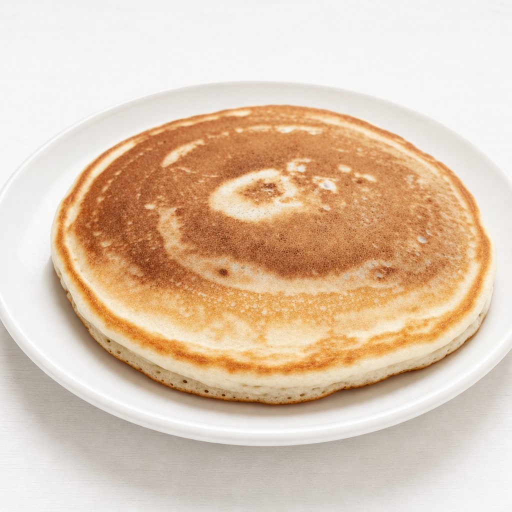 Pancakes.