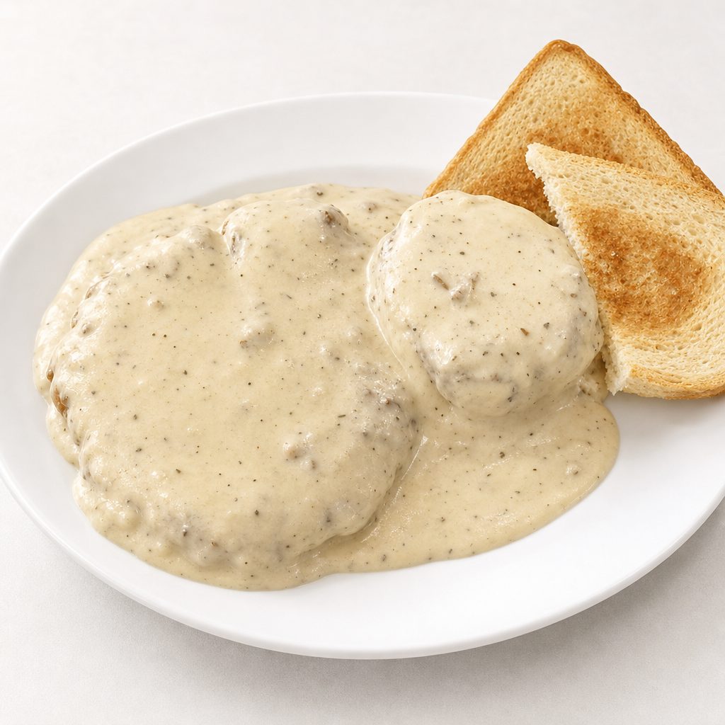 Chicken Fried Steak.