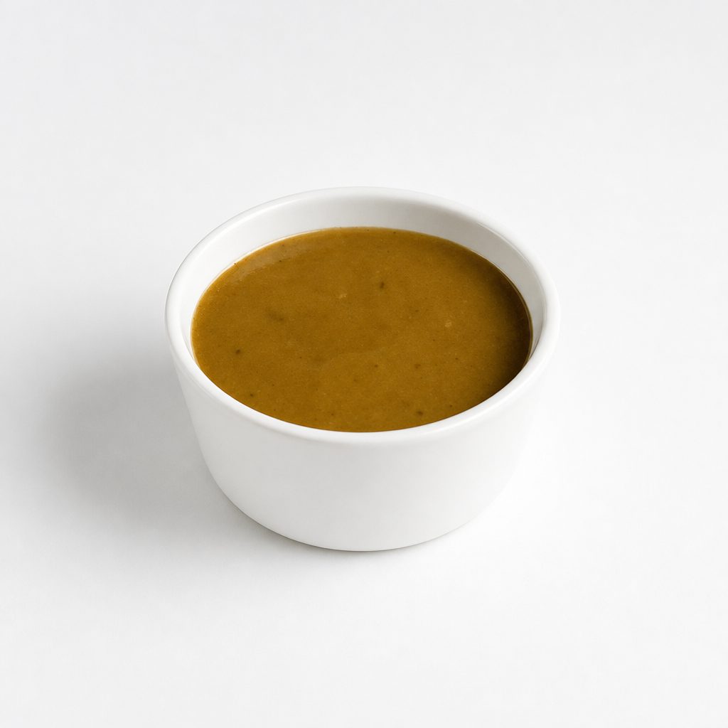 Side of Gravy.