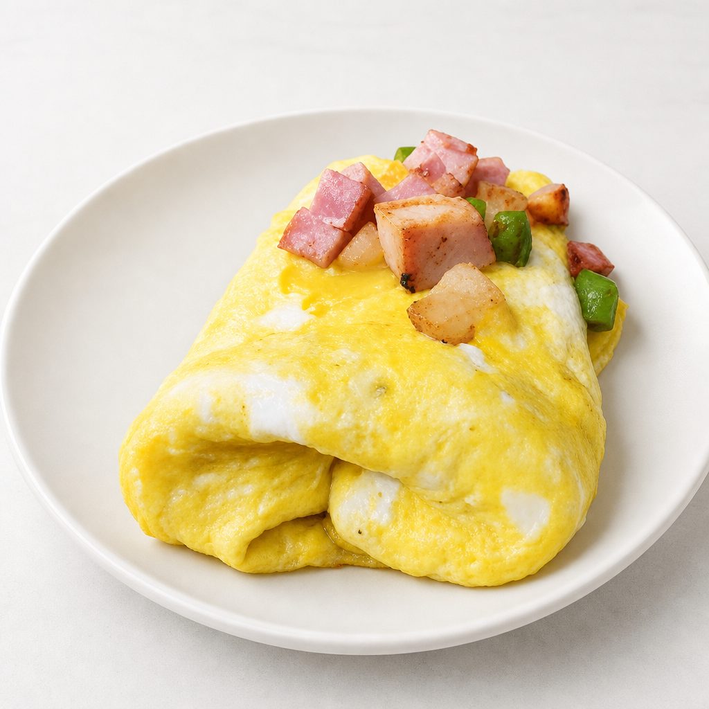 Denver Omelet.