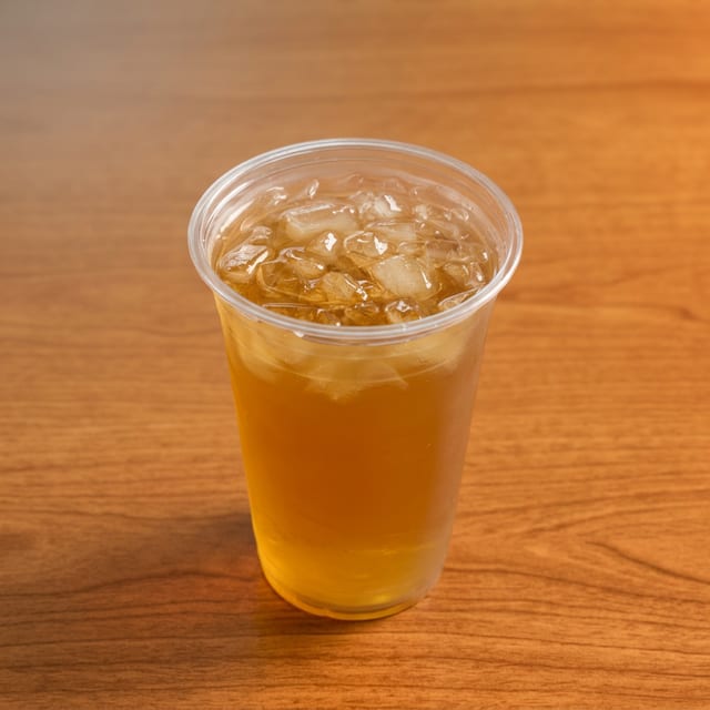 Fresh Brewed Iced.