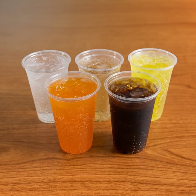 Fountain Drink.