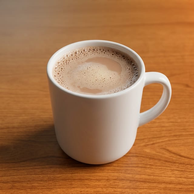 Hot Chocolate.