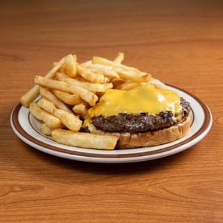 Cheeseburger Deluxe