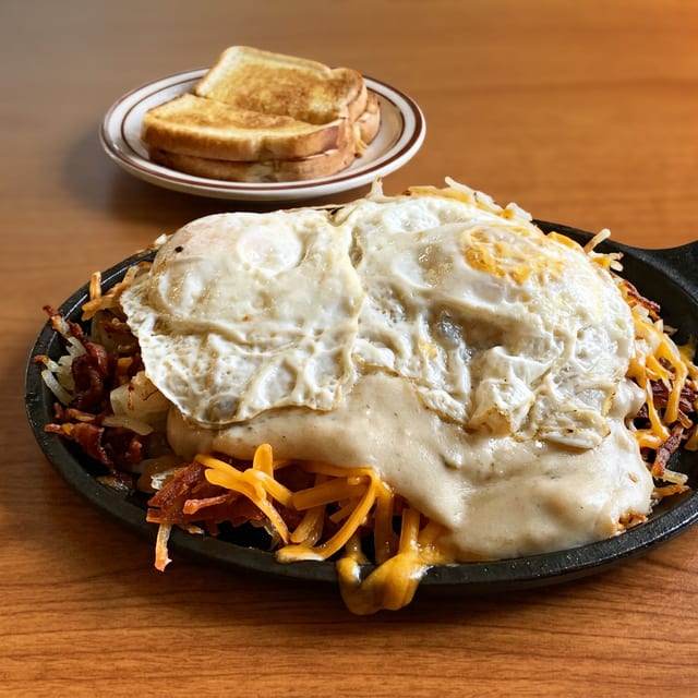 Cowboy Skillet.