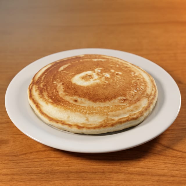 Pancakes.