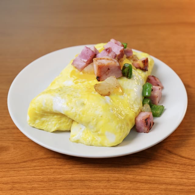 Denver Omelet.